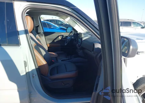 2024 Ford Bronco Sport Outer Banks из США, поврежденный, VIN 3FMCR9C60RRF29691